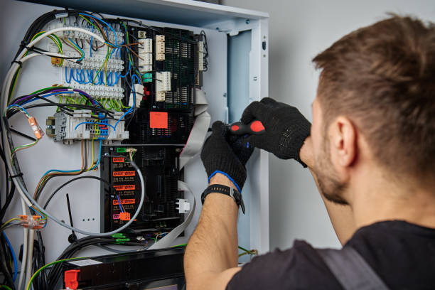 Licensed Electrical Panel Upgrade service in Winter Garden, FL - No Joke electrician